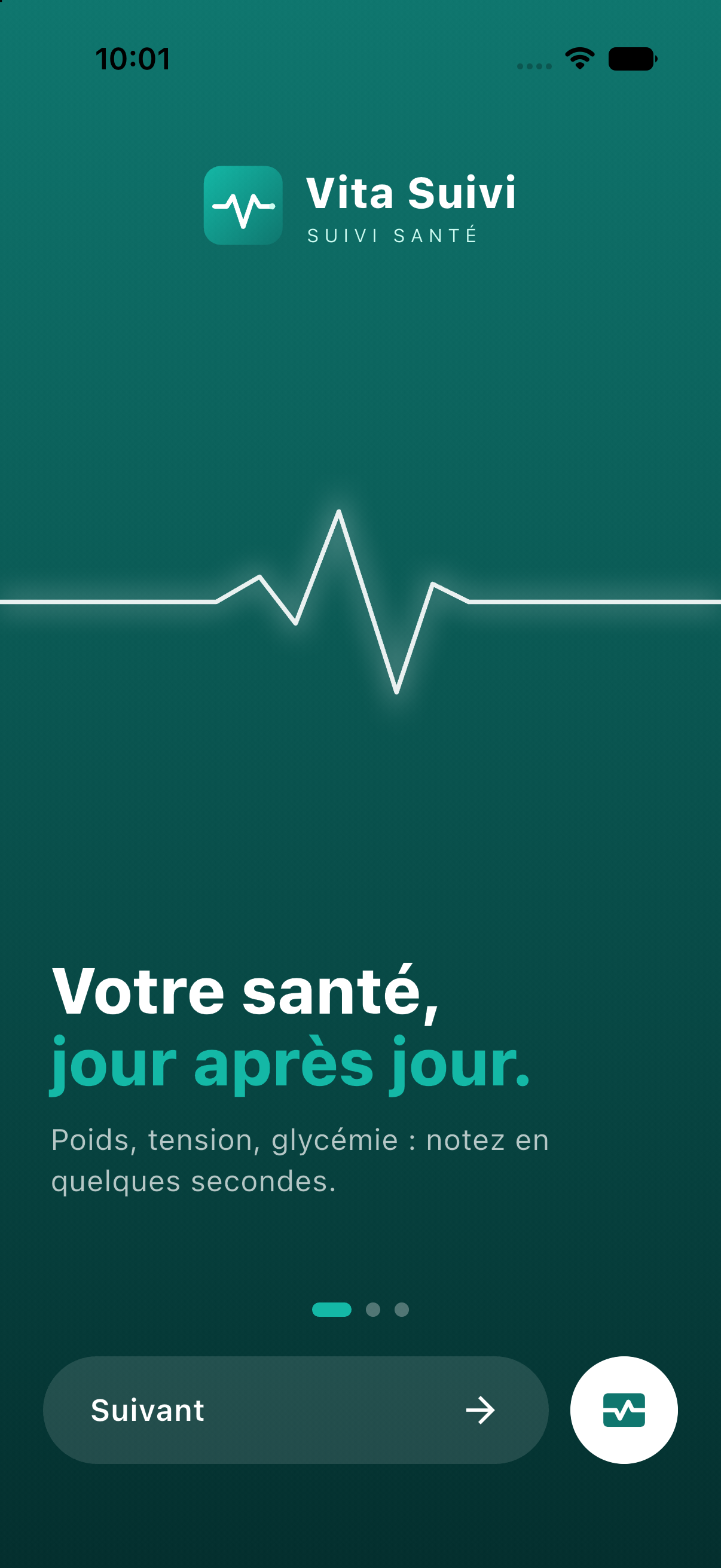 Présentation : votre santé, jour après jour